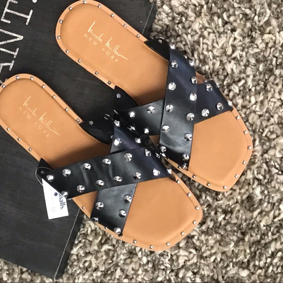 🌟New Nicole Miller New York Sandals - Picture 2 of 5
